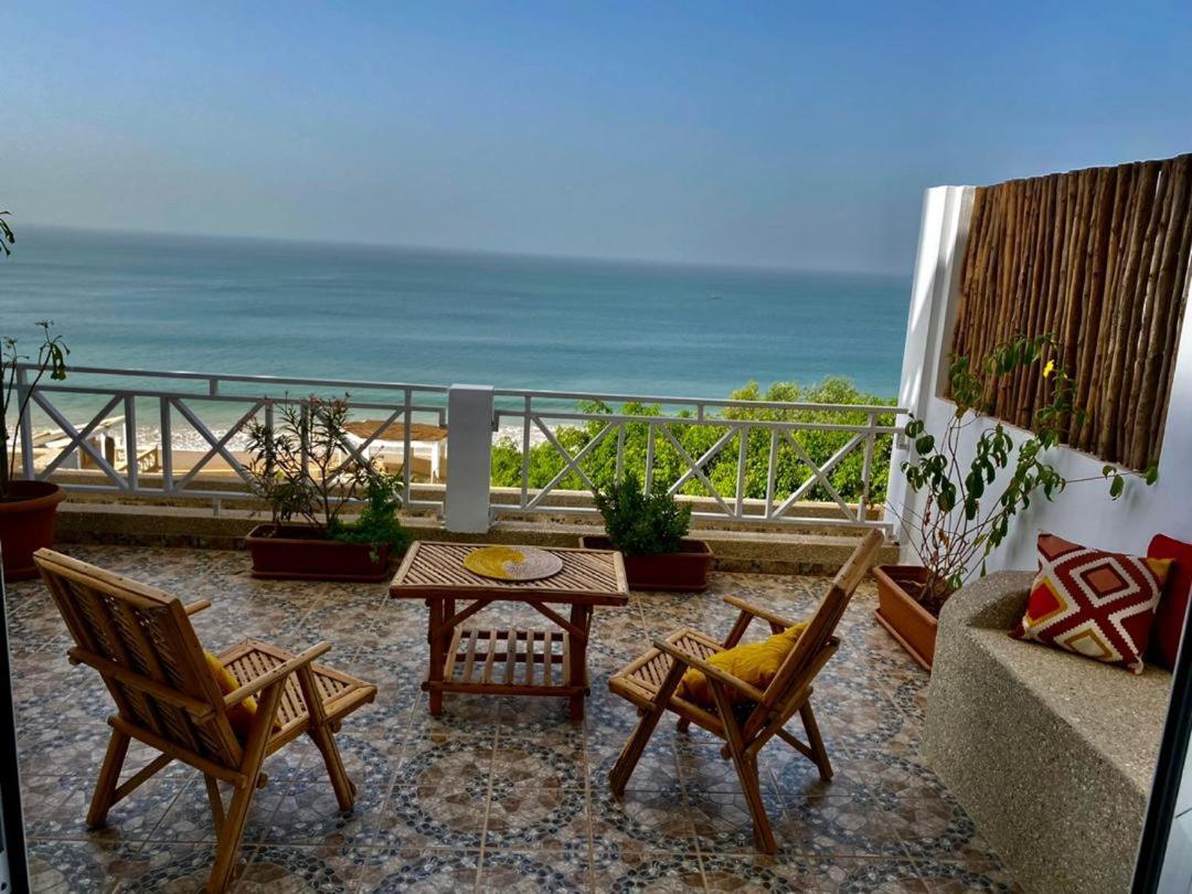 La Villa D'O Тубаб Диалао Экстерьер фото